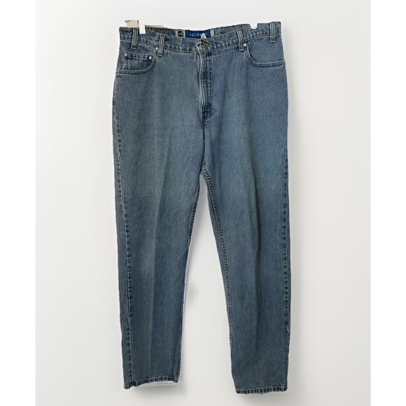 Vintage 90s Levi’s Silvertab Even More Relaxed Fit Jeans Slight Taper 36x33 - Picture 1 of 9